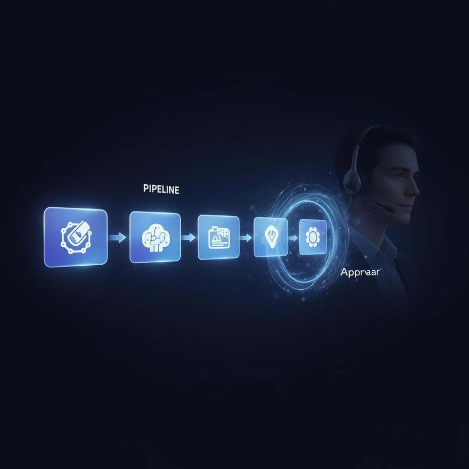 How to use AI in your sales pipeline without losing the human touch